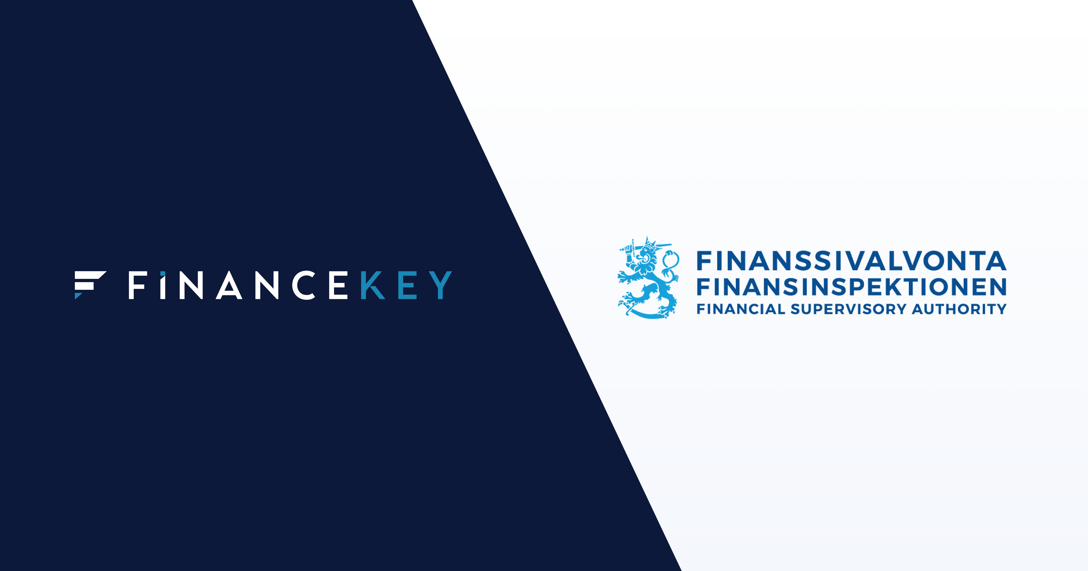 FinanceKey awarded with an AISP status