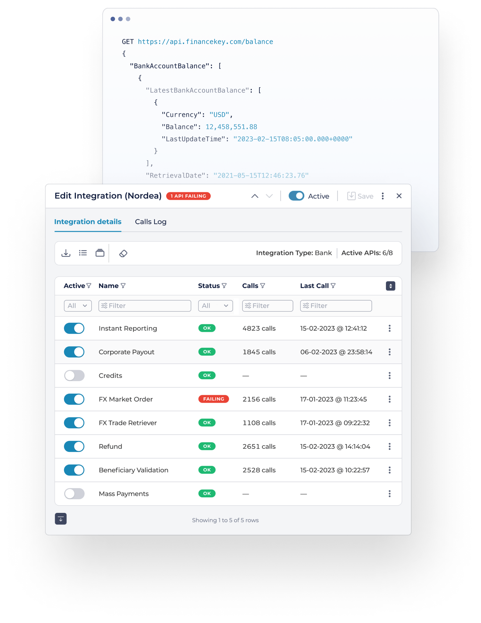 FinanceKey