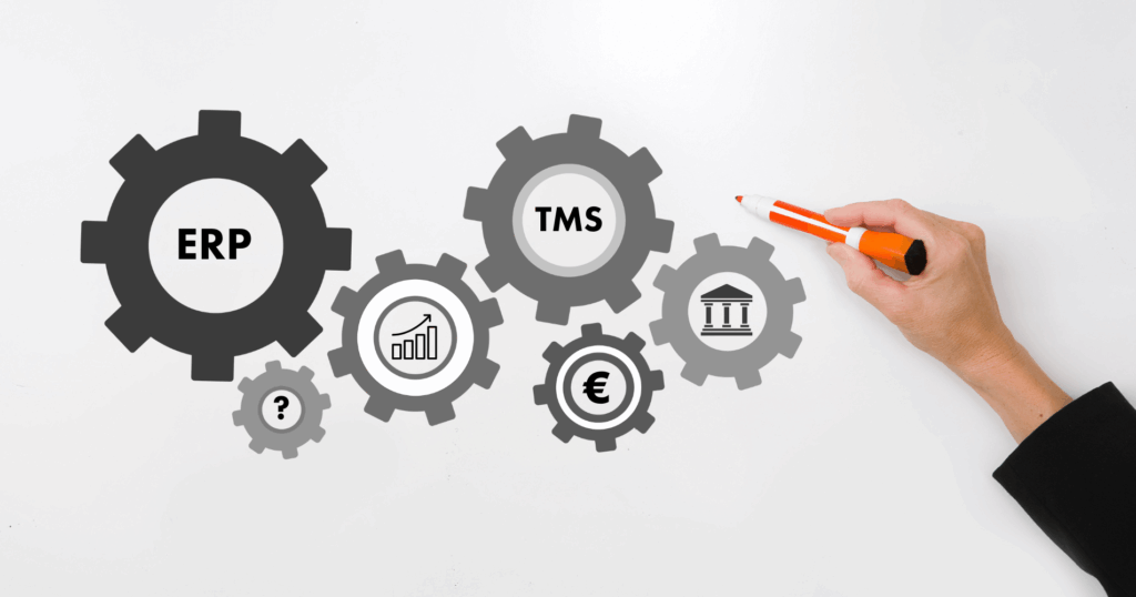 Treasury technology roadmap