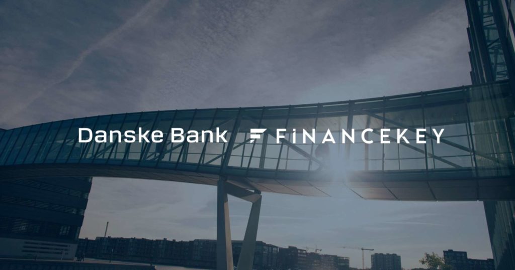 Dankse Bank + FinanceKey