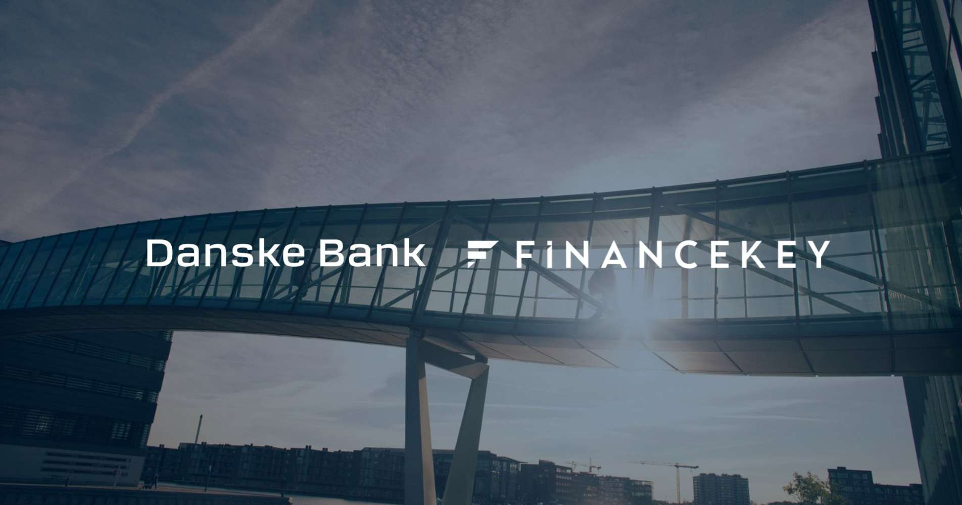 Dankse Bank + FinanceKey