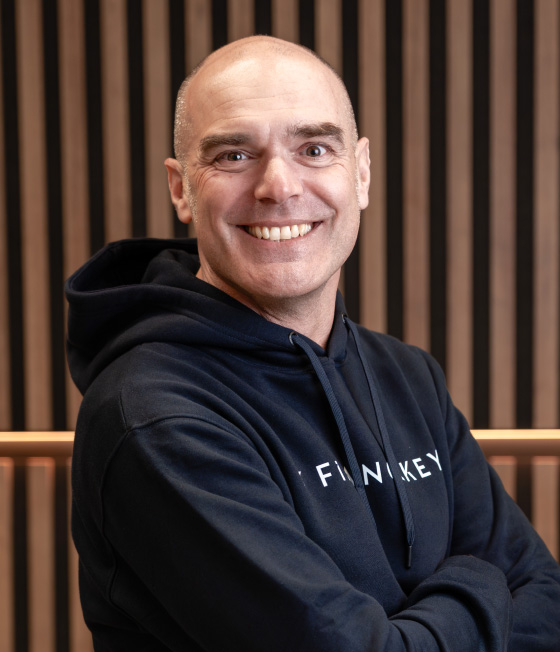 Macer Skeels - FinanceKey