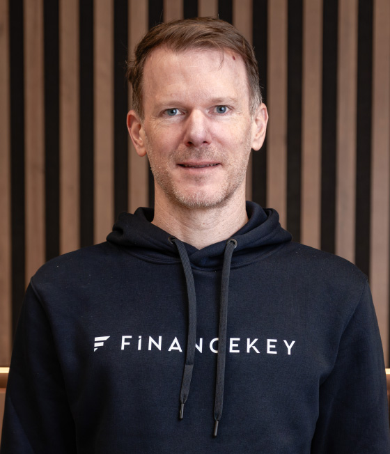 Rony Meyer - FinanceKey