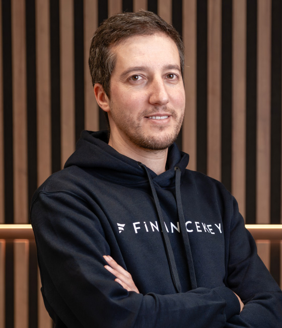 Tiago Batista - FinanceKey