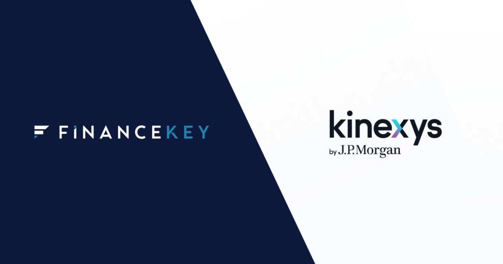 FinanceKey x Kinexys by J.P. Morgan