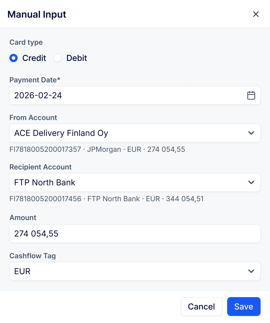 FinanceKey