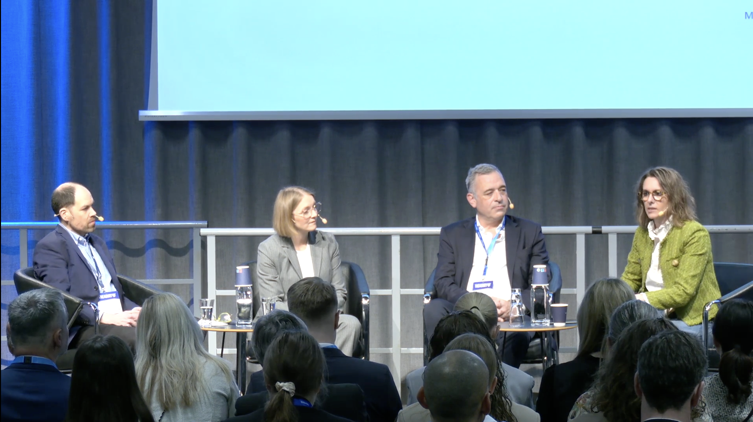 A thumbnail from the video "From 0 to 1: Achieve your first win with premium APIs" recorded at Treasury 360 Nordic
